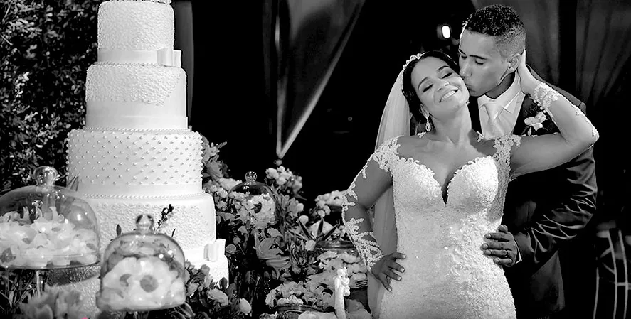 Casamento de Elaine e Patrick