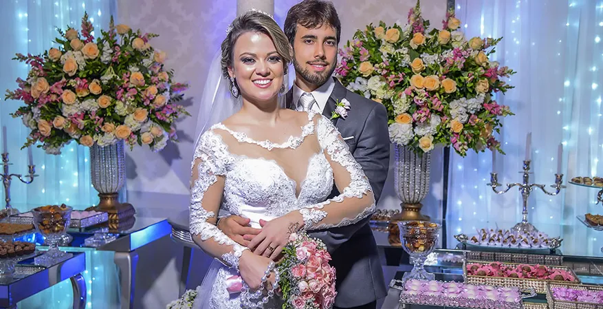 Casamento de Ariani e Helder