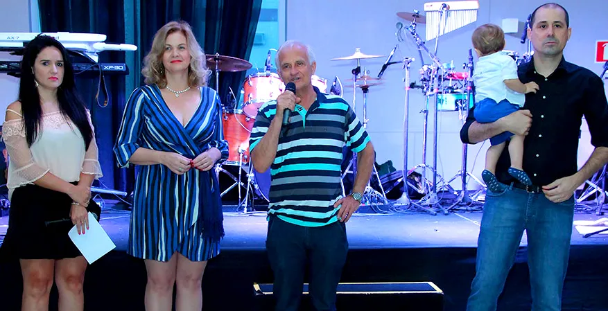 Confraternização 2016 SICOOB