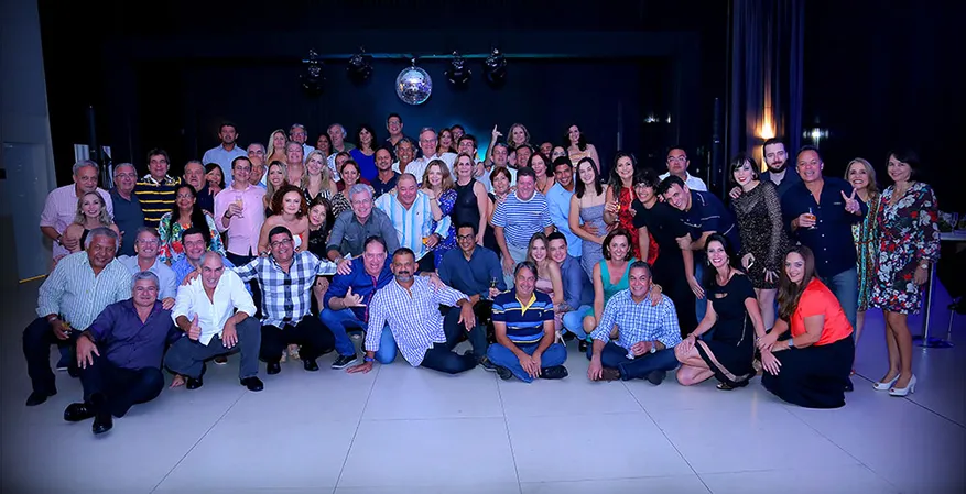 Confraternização dos Oficiais de Justiça de Vitória