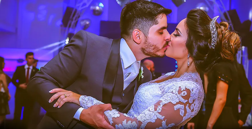 Casamento de Mirian e Lucas