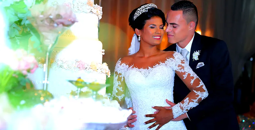 Casamento de Mayara e Victor