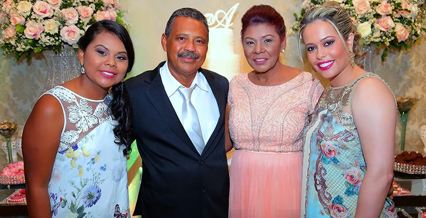 60 anos de Alaide Mariano