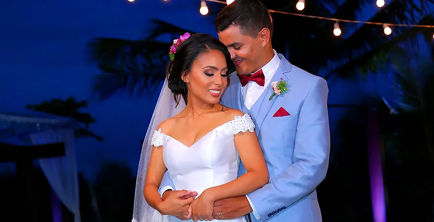 Casamento de Dariane e Thiago