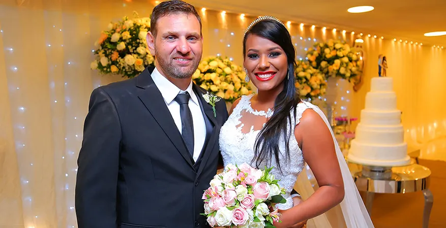 Casamento de Stephany e Alexandre