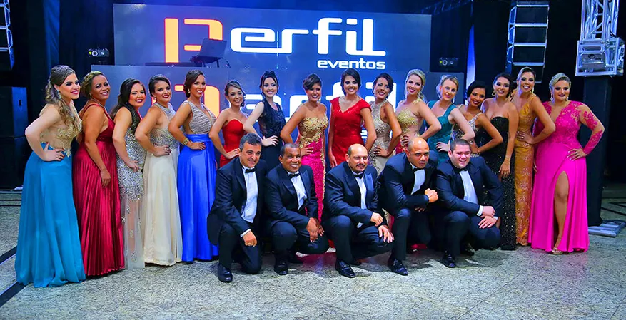 Baile de Formatura Direito Multivix