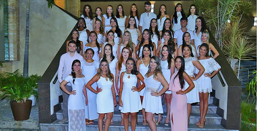 Culto das Turmas de Enfermagem e Fisio UFES