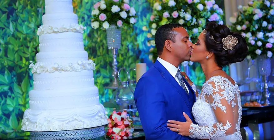 Casamento de Thais e Rafael