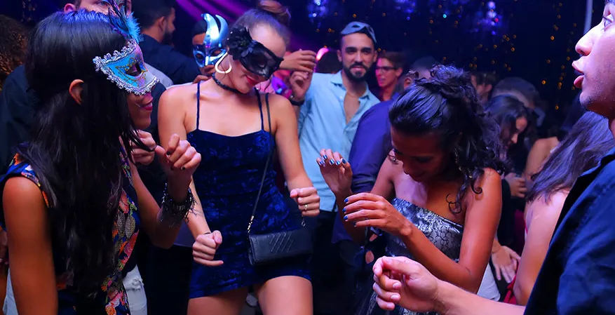 Baile de Máscaras