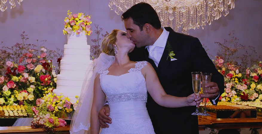Casamento de Nathalia e Marcelo