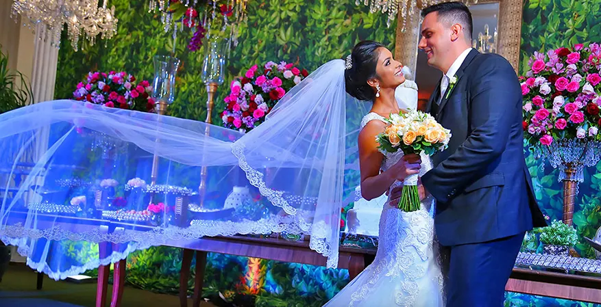 Casamento de Mariana e Gabriel