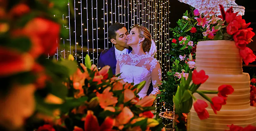 Casamento de Rayane e Walace