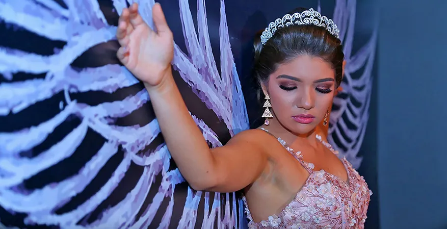 15 anos de Karoline Gomes