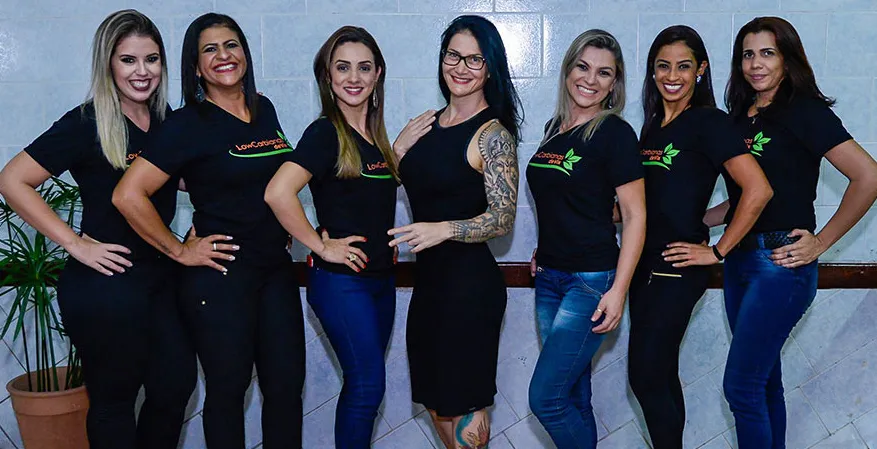 2º Encontro das Lowcarbianas de Vix