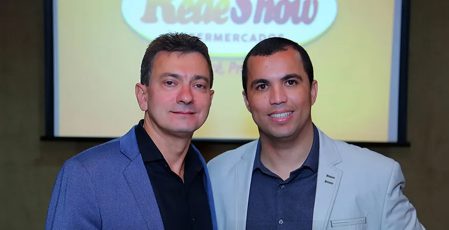 Lançamento do Encontro Rede Show 2017