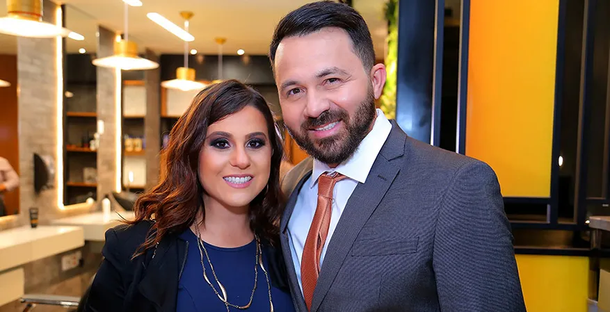 Inauguração da Dinastia da Barba
