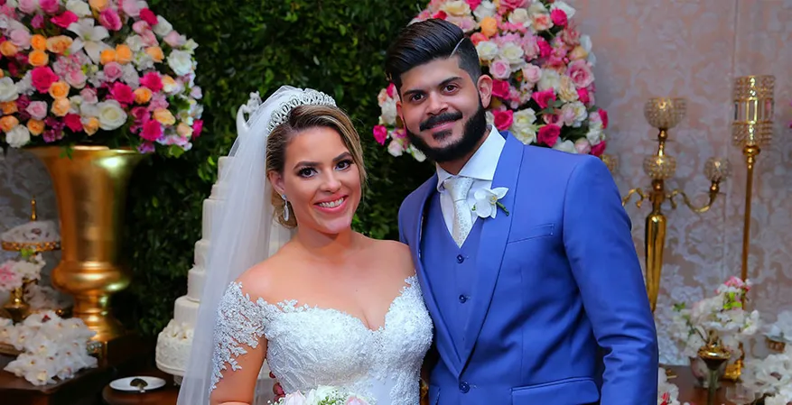 Casamento de Isabela e Bruno