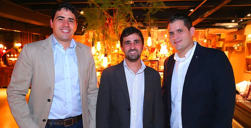 Lançamento do Espaço de Eventos Coco Bambu