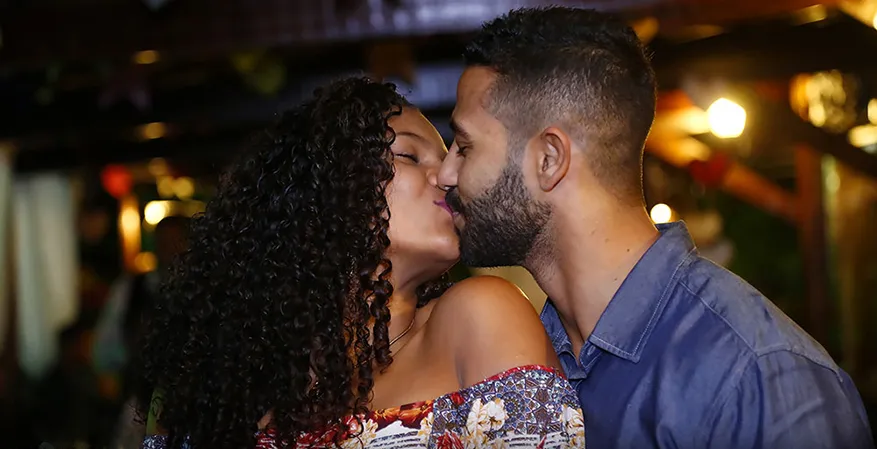 Baile dos namorados do Recanto dos Lagos