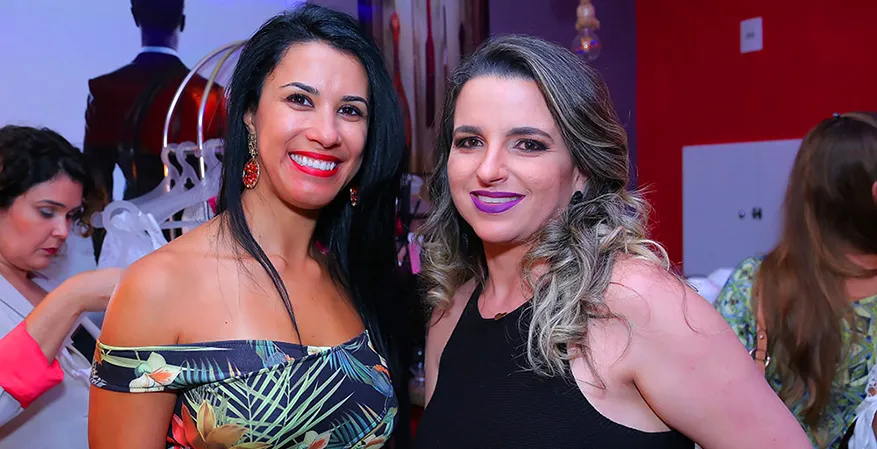 Lanç. Chá de Lingerie HARUS MOTEL