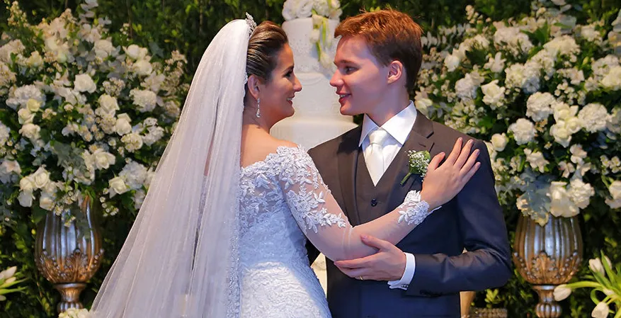 Casamento de Gabriela e Felipe