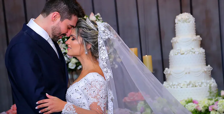 Casamento de Débora e Adrian