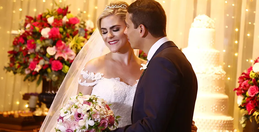 Casamento de Juliana e Bruno