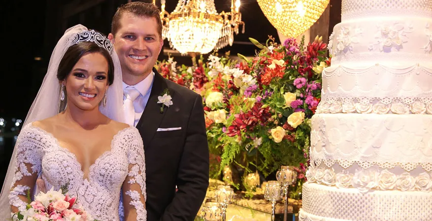 Casamento de Marcelly e Diego