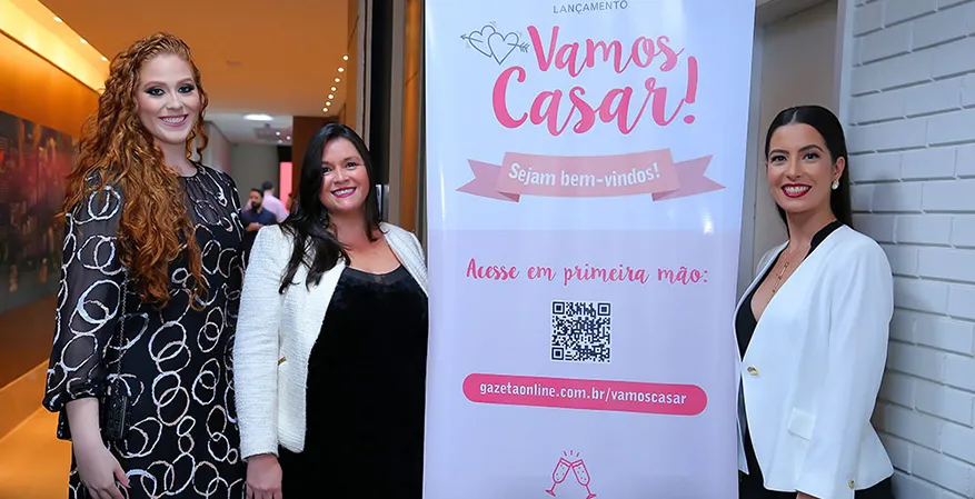 Lançamento do Blog Especial Vamos Casar