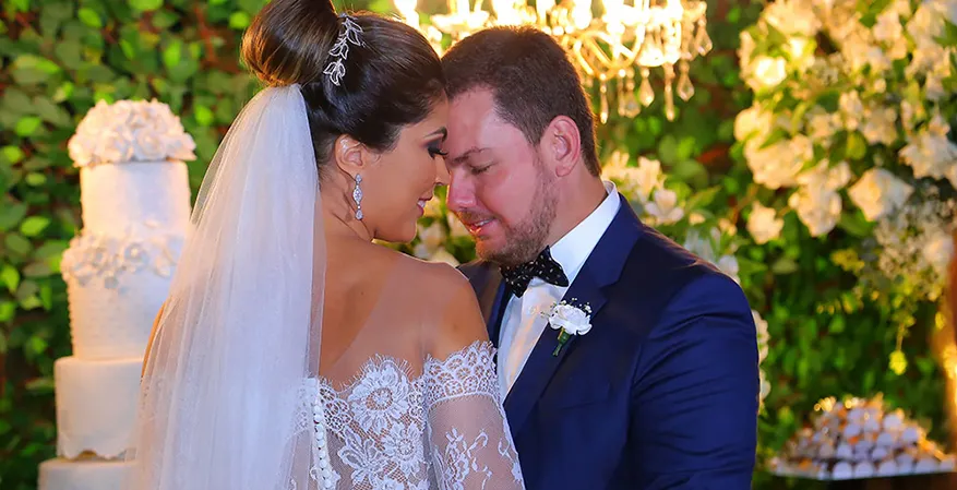 Casamento de Sérgia e Marcelo