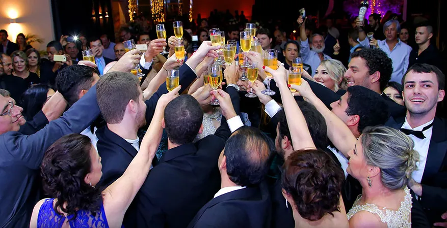 Baile de Formatura de Turmas da UFES