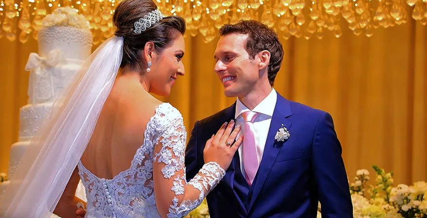 Casamento de Georgea e Leonardo