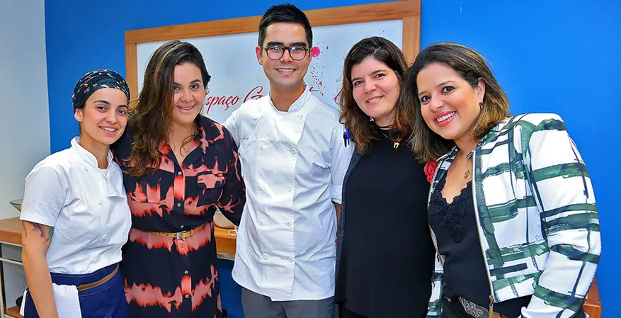 Gastronomia Essencial com Vinicius Nagao
