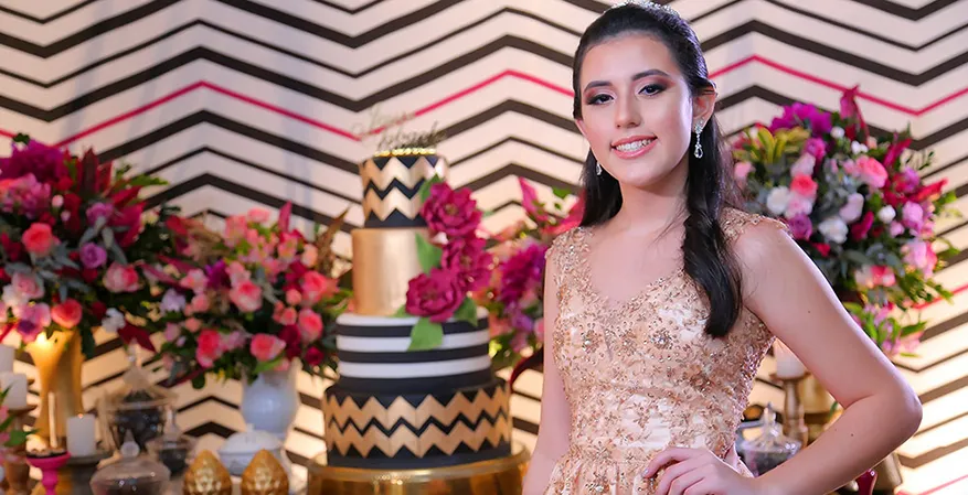 15 anos da Jessie Tabachi