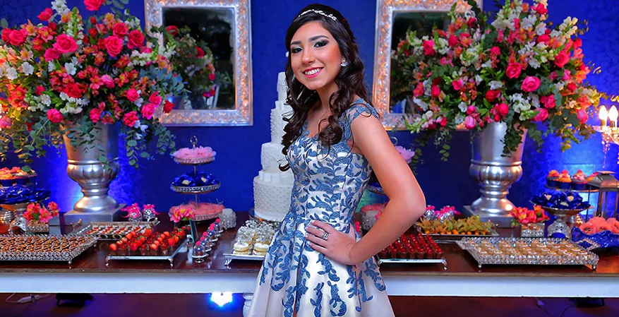 15 anos da Leticia Bergami Orlette