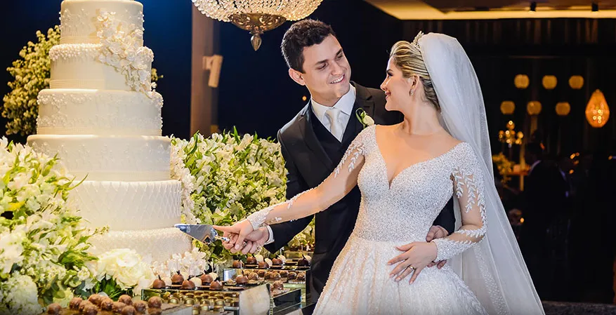 Casamento de Ana Paula e Fábio