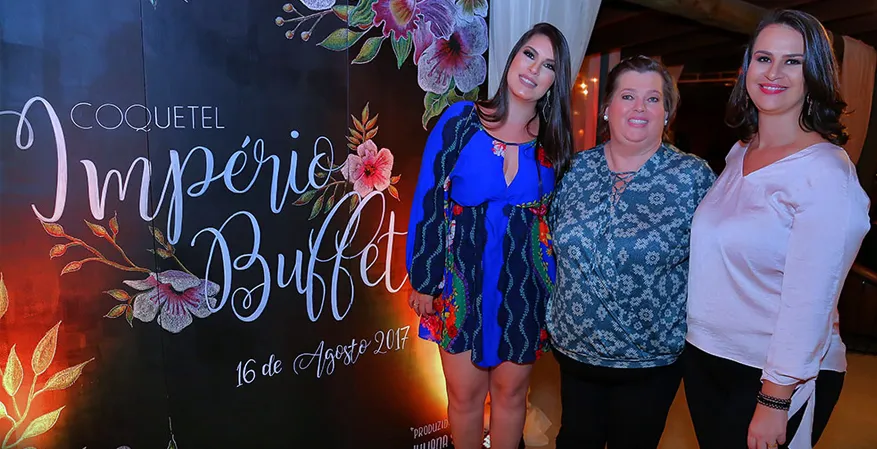 Coquetel da Império Buffet