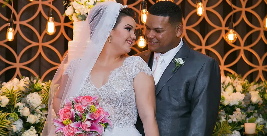 Casamento de Michelle e Rodrigo