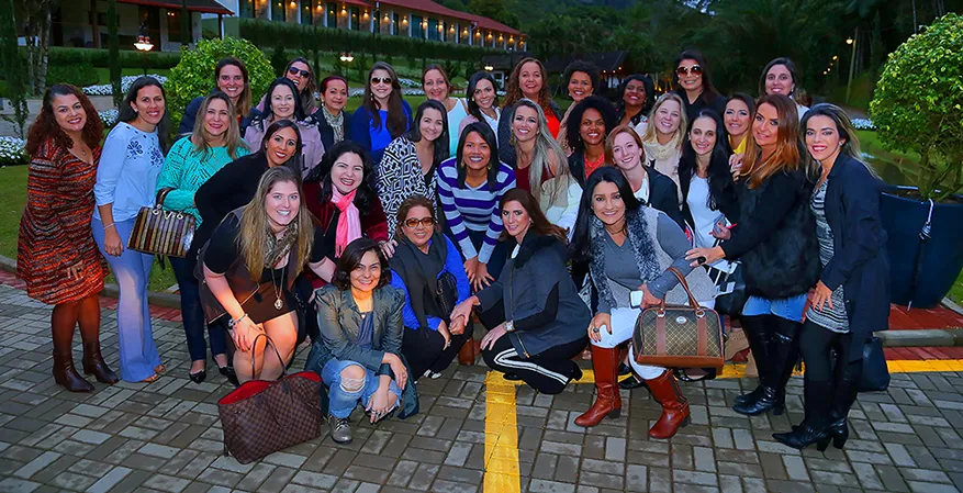 Welcome Coffee do Lanç do IT BRIDES
