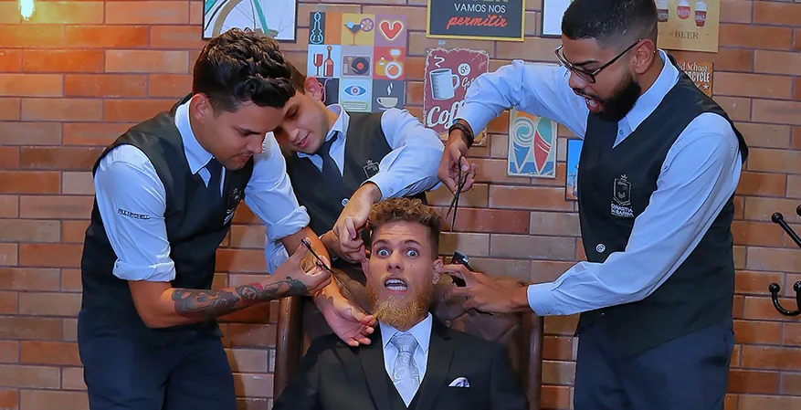 Dia do Noivo da Dinastia da Barba