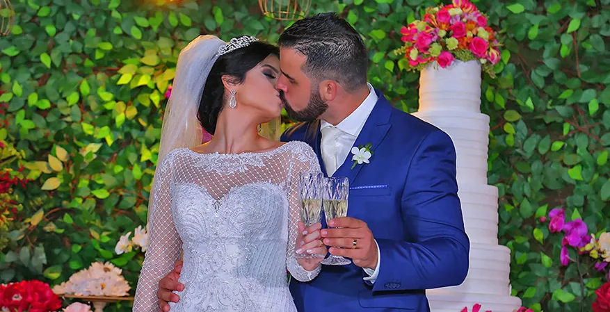 Casamento de Gabriela e Jorge