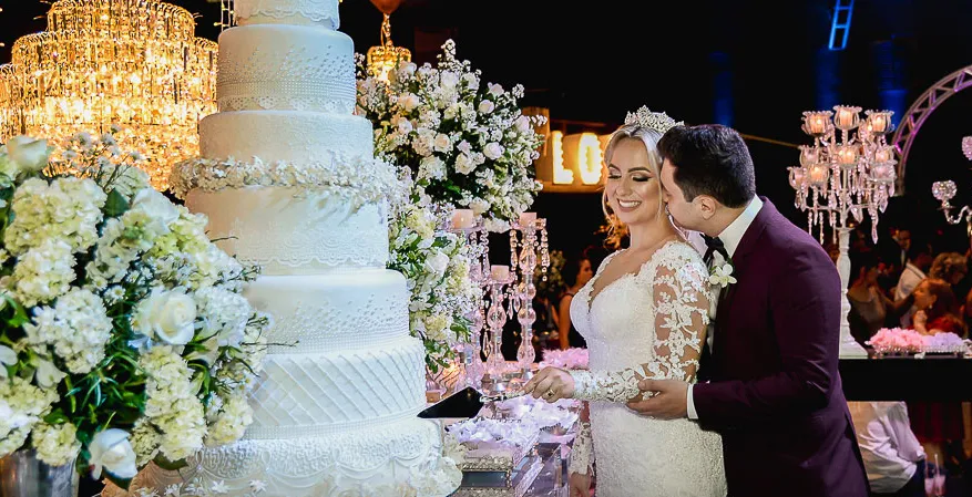Casamento de Ivandra e Hettore