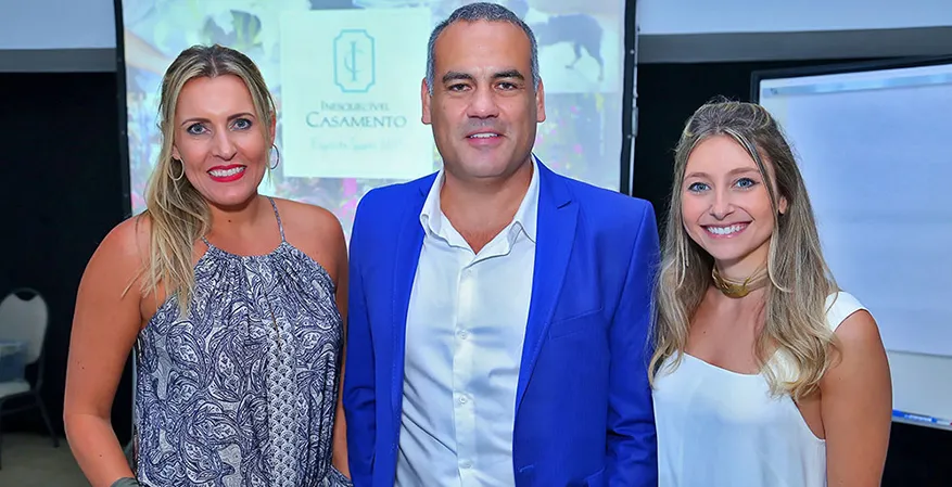 Café com a Inesquecível Casamento