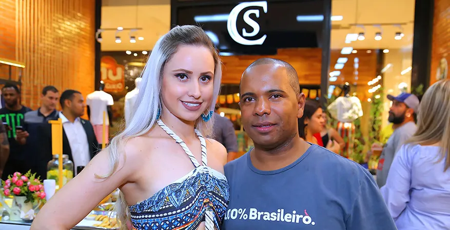 Inauguração da CS Multimarcas