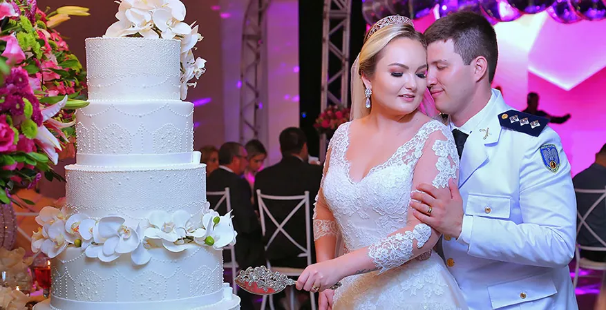 Casamento de Danielly e Celso