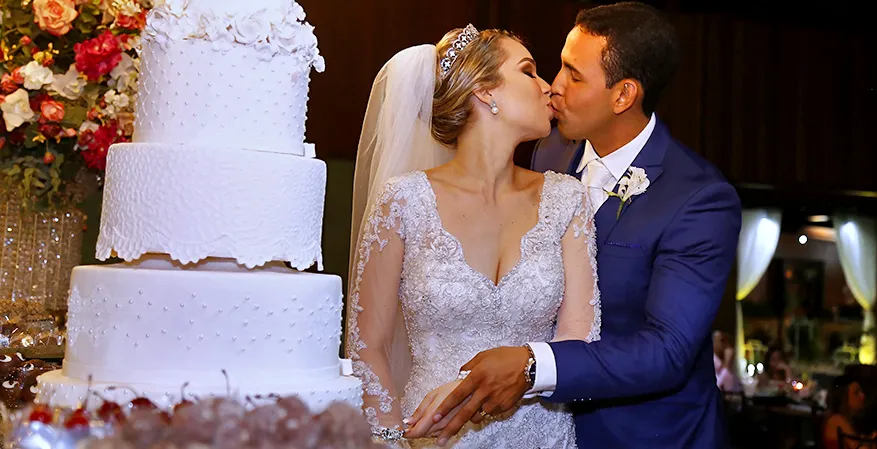 Casamento de Juliana e Wagner