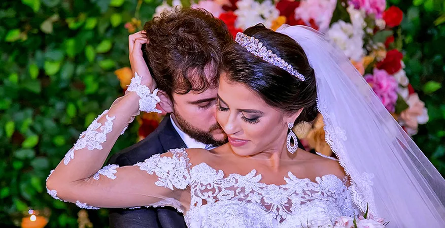 Casamento de Geane e Everton