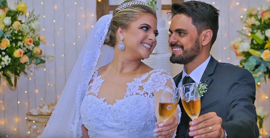 Casamento de Jullyanna e Hugo