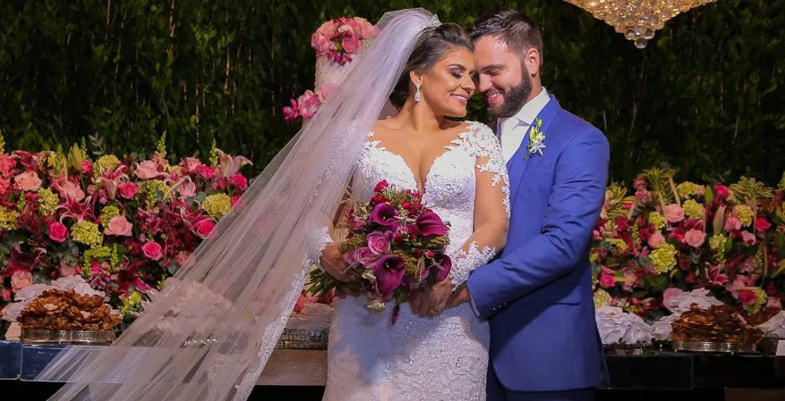 Casamento de Helena e Bruno