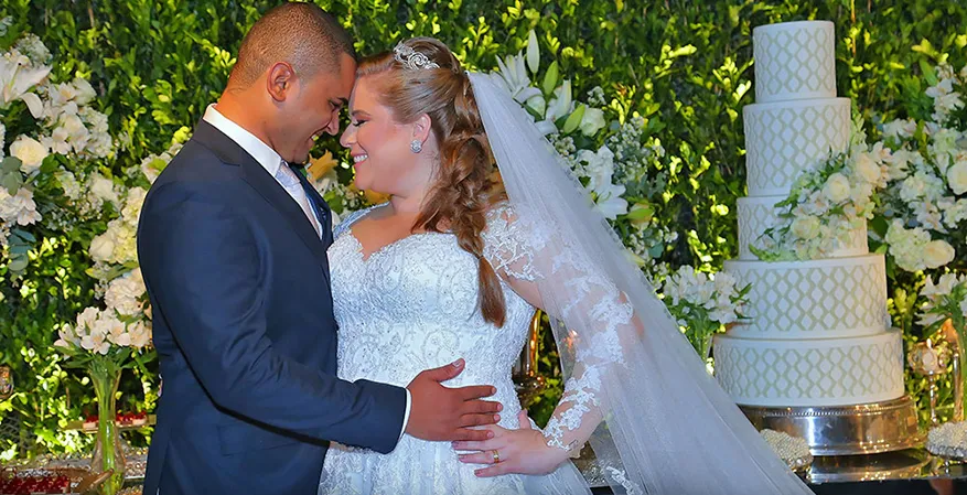 Casamento de Natasha e Cleiton
